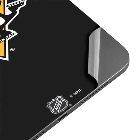 NHL Pittsburgh Penguins Solid Background Apple iPad Mini Skin