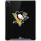 NHL Pittsburgh Penguins Solid Background iPad Cases