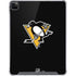NHL Pittsburgh Penguins Solid Background iPad Cases