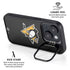 NHL Pittsburgh Penguins Solid Background iPhone 14 Plus Kickstand Case