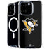NHL Pittsburgh Penguins Solid Background iPhone 16 Pro MagSafe Case