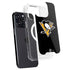 NHL Pittsburgh Penguins Solid Background iPhone 16 Pro Max MagSafe Case