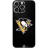 NHL Pittsburgh Penguins Solid Background iPhone 16 Pro Max Skin