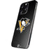 NHL Pittsburgh Penguins Solid Background iPhone 16 Pro Skin