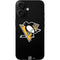 NHL Pittsburgh Penguins Solid Background iPhone 16 Skin