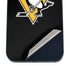 NHL Pittsburgh Penguins Solid Background iPhone 16 Skin