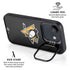 NHL Pittsburgh Penguins Solid Background iPhone 16e Kickstand Case