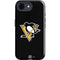 NHL Pittsburgh Penguins Solid Background iPhone 16e Impact Case