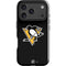 NHL Pittsburgh Penguins Solid Background iPhone 18 Pro Impact Case