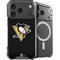 NHL Pittsburgh Penguins Solid Background iPhone 18 Pro Max MagSafe Case