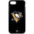 NHL Pittsburgh Penguins Solid Background iPhone Cases