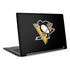 NHL Pittsburgh Penguins Solid Background Dell Latitude Skin