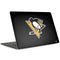 NHL Pittsburgh Penguins Solid Background MacBook Skins