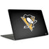 NHL Pittsburgh Penguins Solid Background MacBook Skins