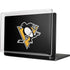 NHL Pittsburgh Penguins Solid Background MacBook Cases