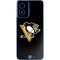 NHL Pittsburgh Penguins Solid Background Moto G Play 4G (2024) Skin