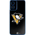 NHL Pittsburgh Penguins Solid Background Moto G Play 4G (2024) Skin