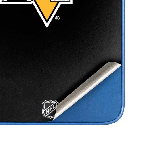 NHL Pittsburgh Penguins Solid Background Moto G Play 4G (2024) Skin