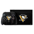 NHL Pittsburgh Penguins Solid Background Nintendo Skins