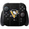 NHL Pittsburgh Penguins Solid Background Nintendo Switch 2 (2025) Joy-Con Controller Skin
