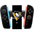 NHL Pittsburgh Penguins Solid Background Nintendo Switch 2 (2025) Joy-Con Controller Skin