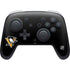NHL Pittsburgh Penguins Solid Background Nintendo Switch 2 (2025) Pro Controller Skin