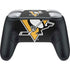 NHL Pittsburgh Penguins Solid Background Nintendo Switch 2 (2025) Pro Controller Skin