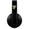 NHL Pittsburgh Penguins Solid Background PlayStation 4 Gold Wireless Headset Skin