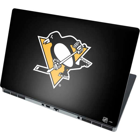 NHL Pittsburgh Penguins Solid Background Dell Precision Skin