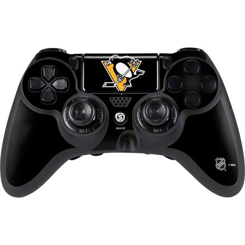 NHL Pittsburgh Penguins Solid Background PlayStation PS4 Skins