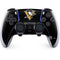 NHL Pittsburgh Penguins Solid Background PS5 DualSense Edge Pro Controller Skin