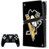 NHL Pittsburgh Penguins Solid Background PS5 Pro Bundle Skin