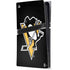 NHL Pittsburgh Penguins Solid Background PS5 Pro Console Skin