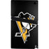 NHL Pittsburgh Penguins Solid Background PS5 Pro Console Skin