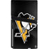 NHL Pittsburgh Penguins Solid Background PS5 Pro Disk Bundle Skin