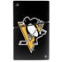 NHL Pittsburgh Penguins Solid Background PS5 Slim Digital Edition Console Skin