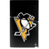 NHL Pittsburgh Penguins Solid Background PS5 Slim Digital Edition Console Skin