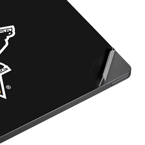 NHL Pittsburgh Penguins Solid Background Surface Laptop 7 13.8in Skin