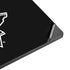 NHL Pittsburgh Penguins Solid Background Surface Laptop 7 13.8in Skin