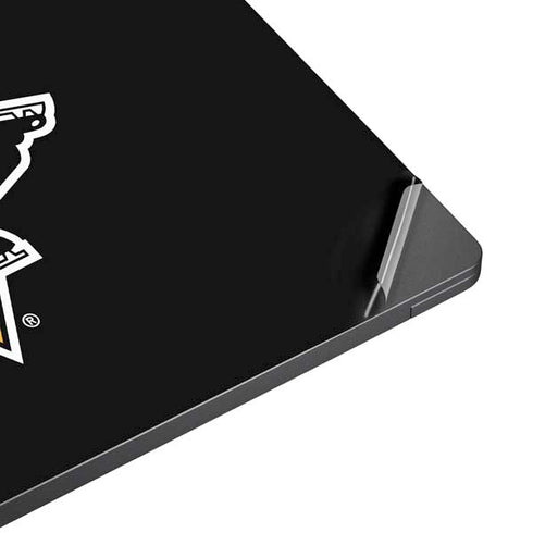 NHL Pittsburgh Penguins Solid Background Surface Laptop 7 15in Skin