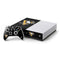 NHL Pittsburgh Penguins Solid Background Xbox One S Console and Controller Bundle Skin