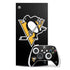 NHL Pittsburgh Penguins Solid Background Xbox Series X Skins
