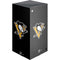 NHL Pittsburgh Penguins Solid Background XBox Series X Digital Edition Console Skin