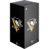 NHL Pittsburgh Penguins Solid Background XBox Series X Digital Edition Console Skin