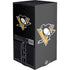 NHL Pittsburgh Penguins Solid Background XBox Series X Digital Edition Console Skin