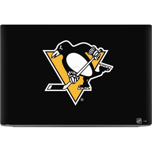 NHL Pittsburgh Penguins Solid Background Dell XPS Skin