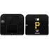 MLB Pittsburgh Pirates - Solid Distressed Nintendo Skins