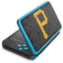 MLB Pittsburgh Pirates - Solid Distressed Nintendo Skins