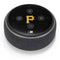 MLB Pittsburgh Pirates - Solid Distressed Amazon Echo Dot Skin