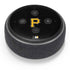 MLB Pittsburgh Pirates - Solid Distressed Amazon Echo Dot Skin